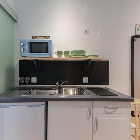 ºps New Atocha Studio º Madrid Bagian luar foto